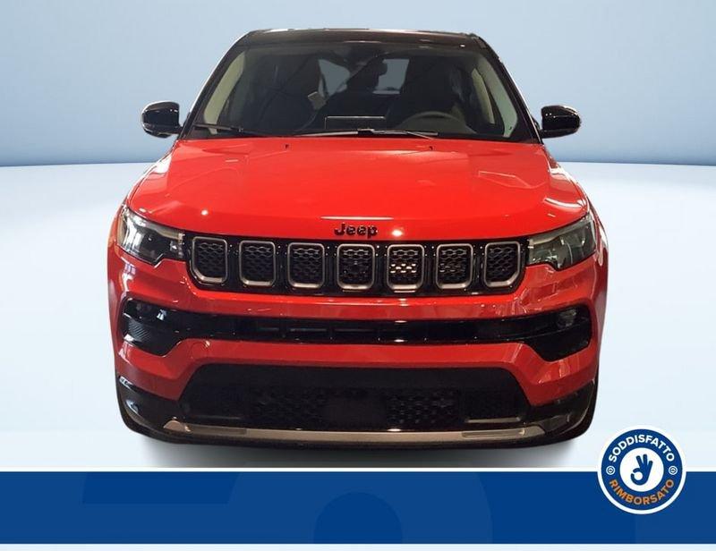 Jeep Compass 1.5 Turbo Benzina MHEV S MY23