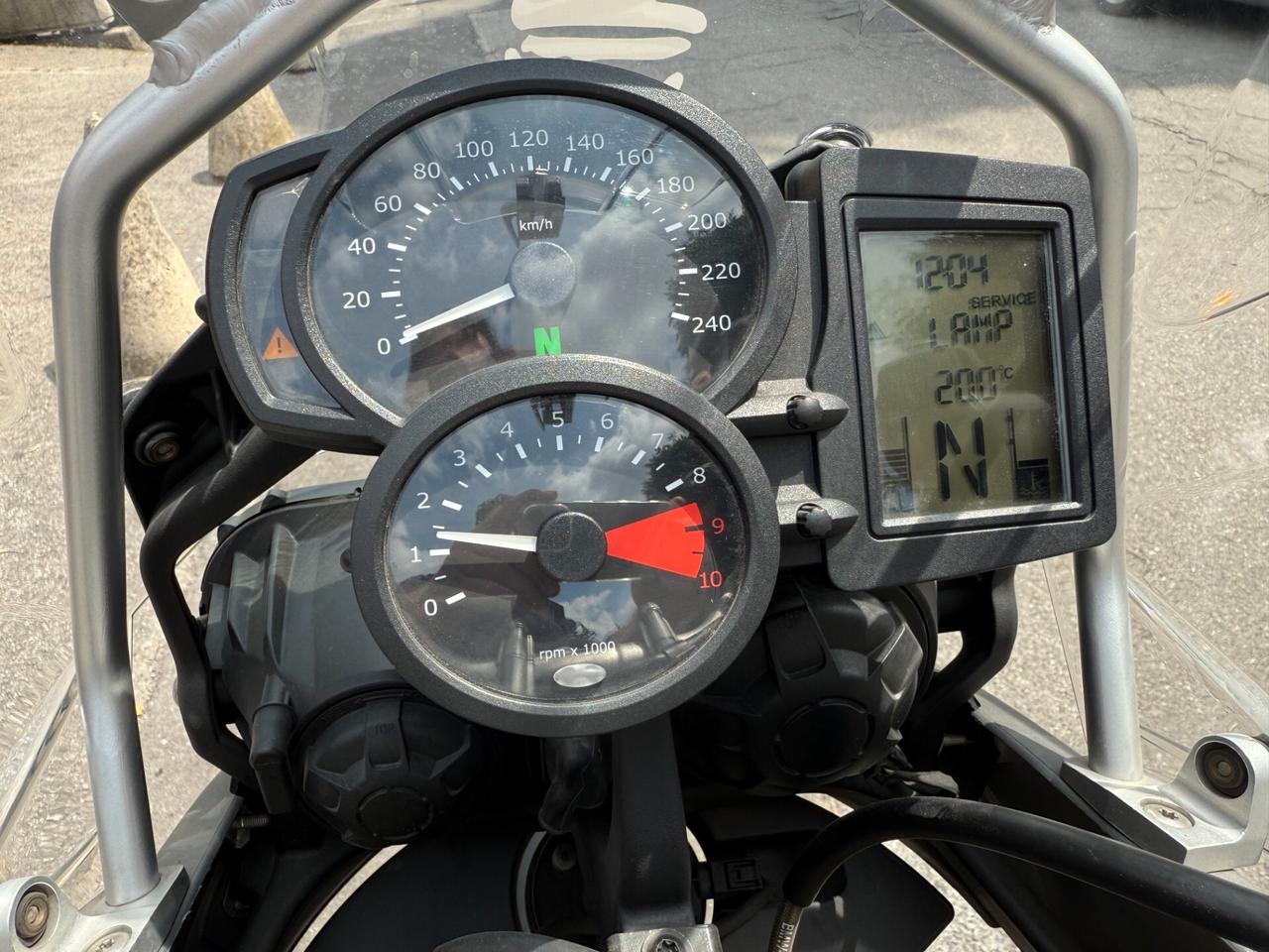Bmw F 800 GS