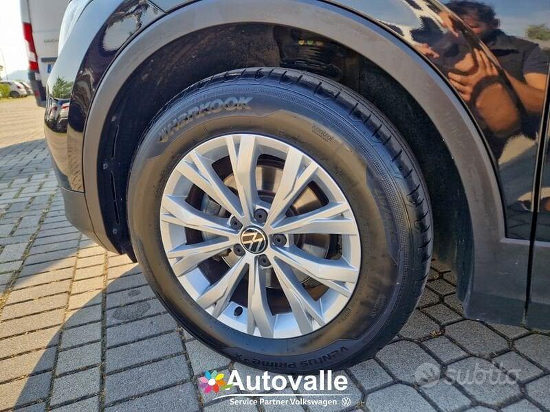 Volkswagen Tiguan 2.0 TDI SCR 110KW Life DSG