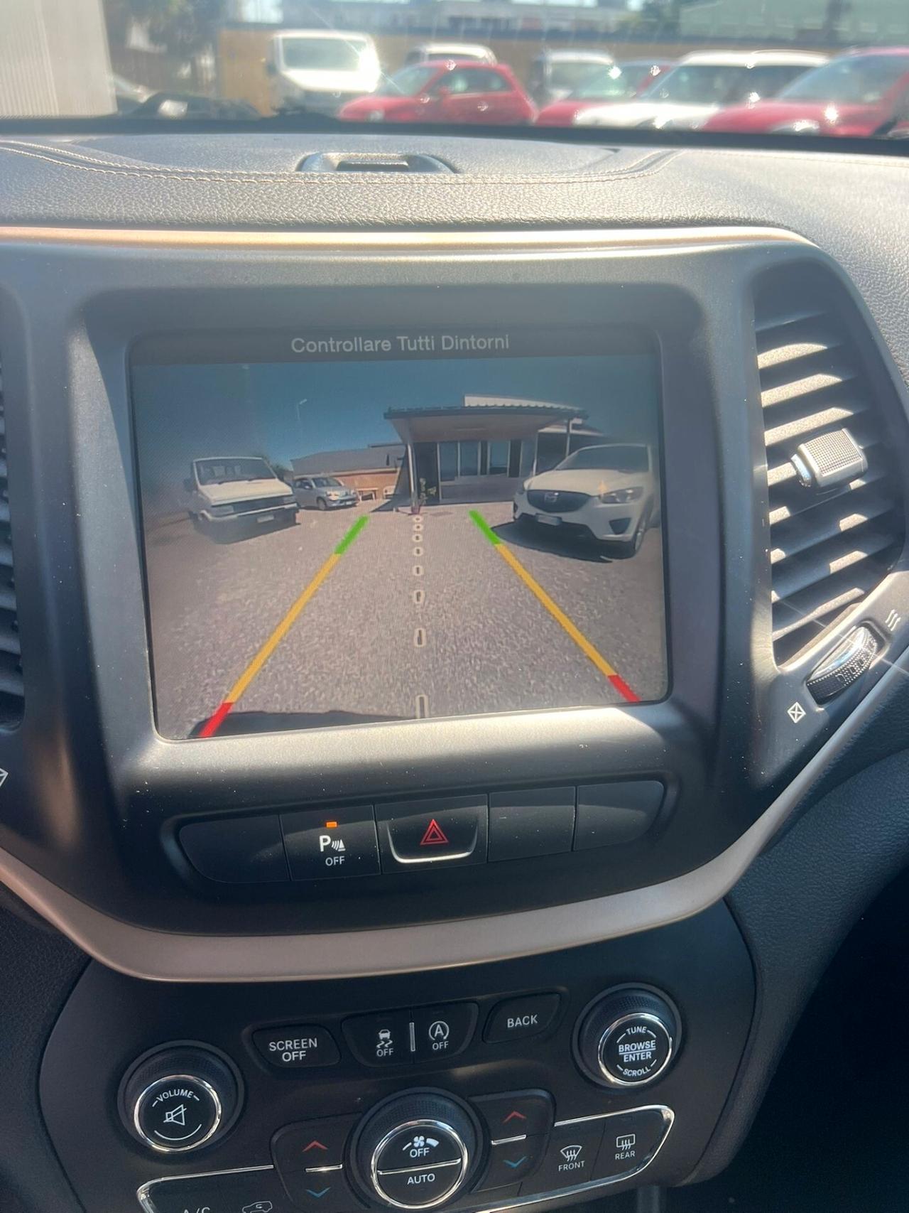 Jeep Cherokee 2.0 MJT LIMITED