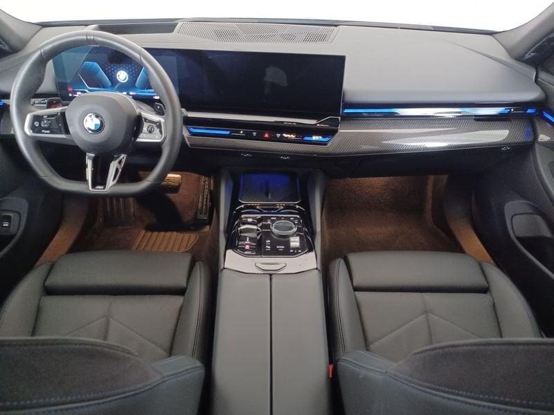 BMW Serie 5 Touring Serie 5 G61 Touring 520d Touring 48V xdrive MSport auto
