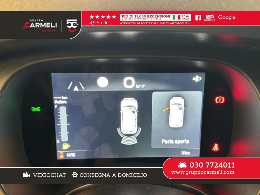 Fiat Pandina 1.0 FireFly Hybrid Pop
