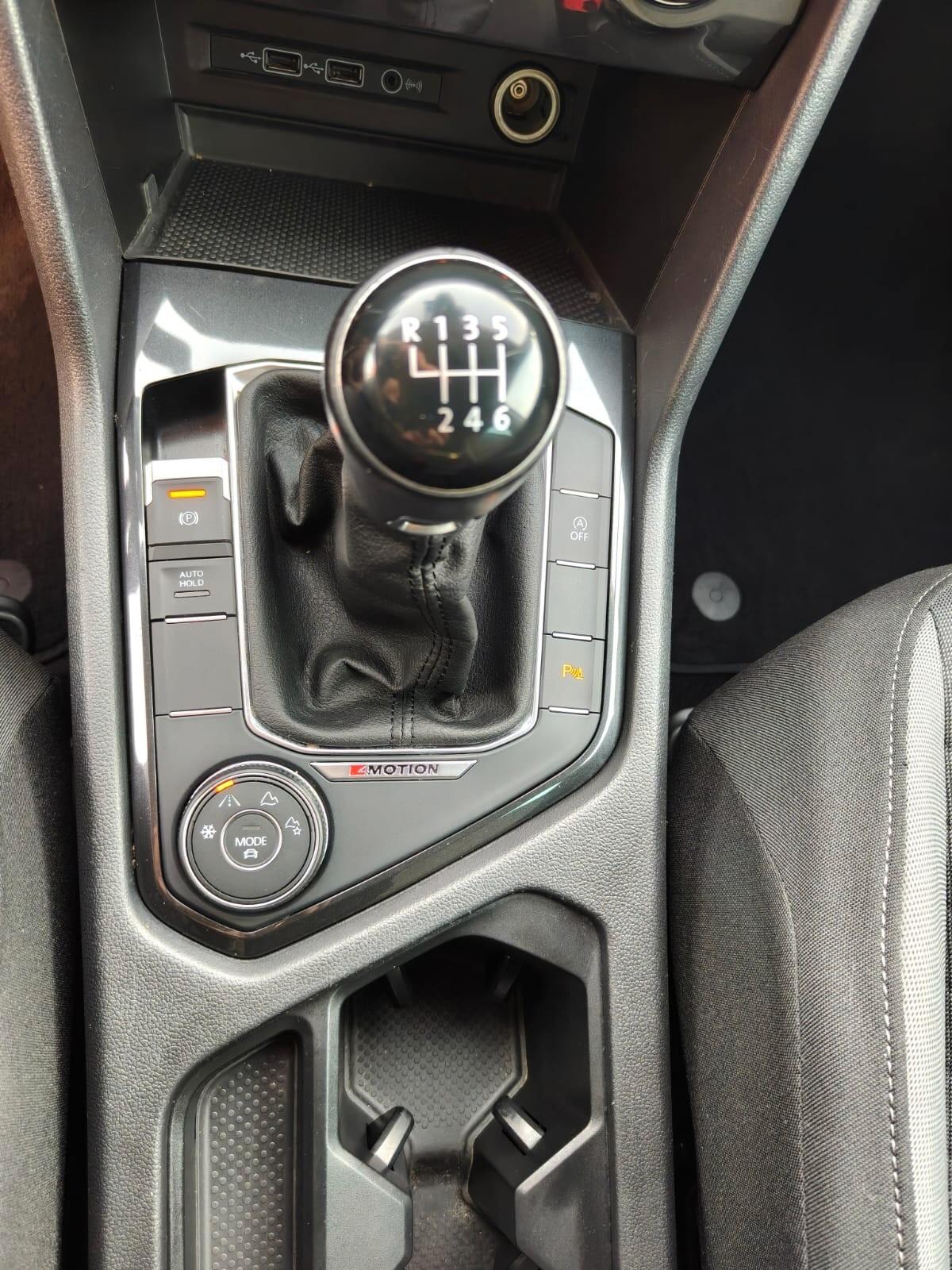 Volkswagen Tiguan 2.0 Tdi - 4Motion - 2018