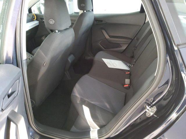 SEAT Ibiza 1.0 TGI Style LED, Sedili risc, Full Link, Retroca
