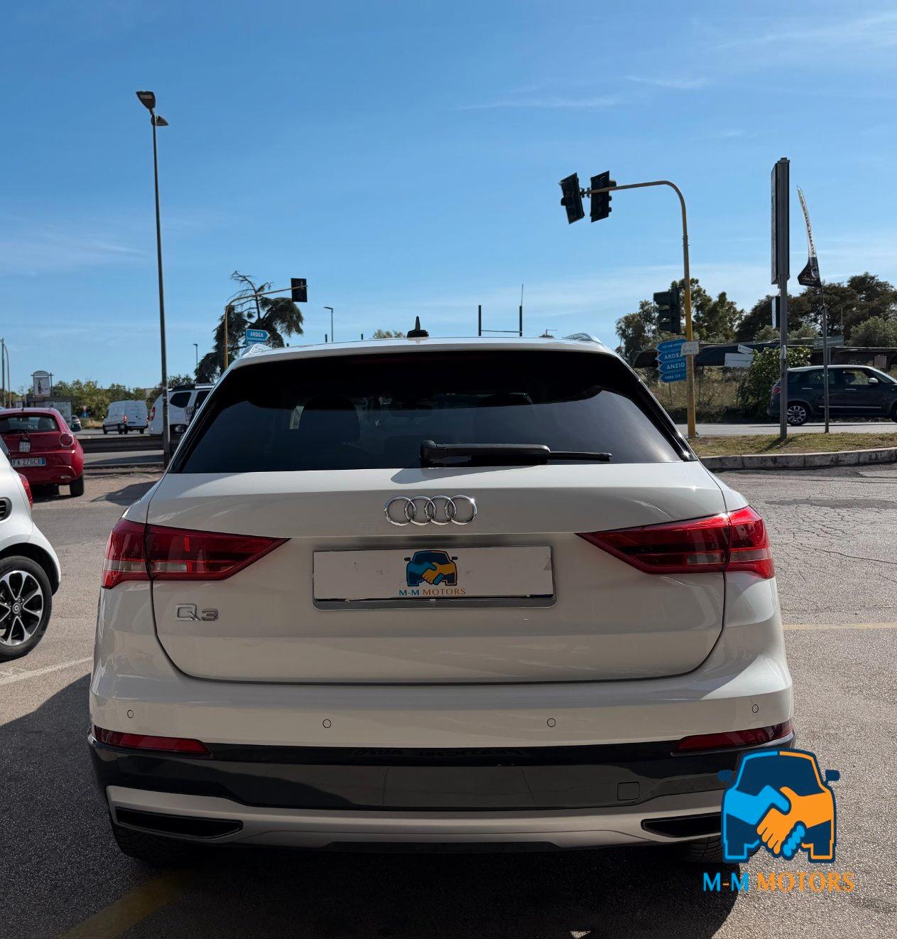 Audi Q3 35 2.0 tdi S line edition s-tronic