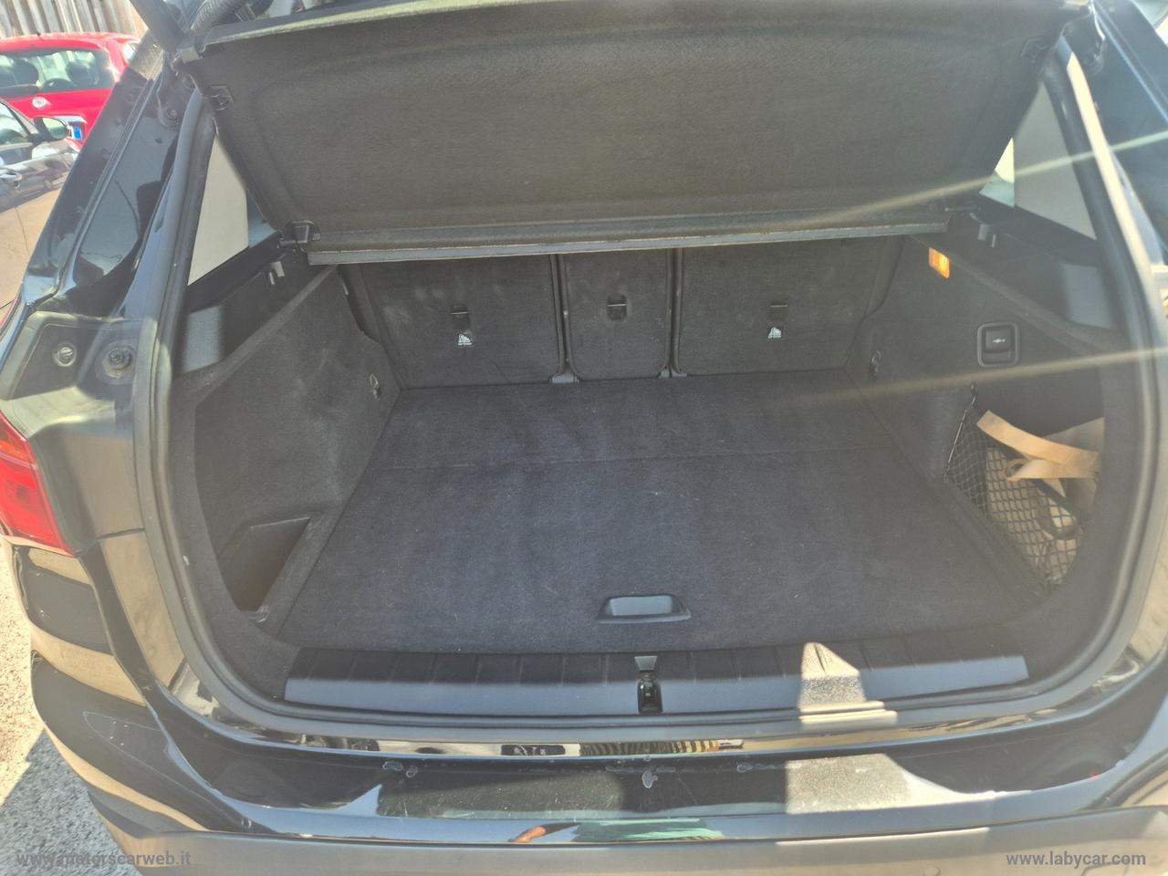 BMW X1 sDrive18d Advantage