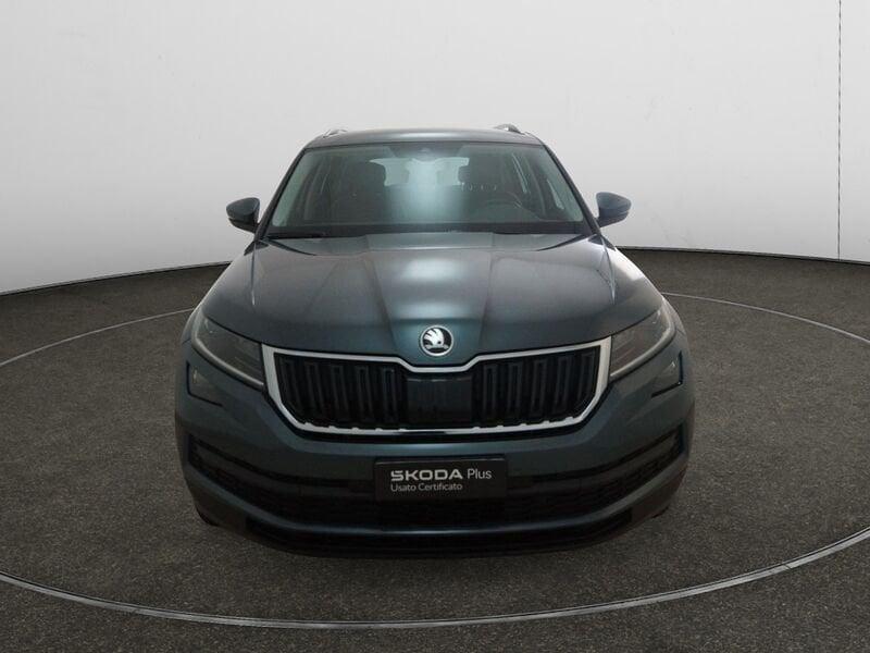 Skoda Kodiaq 2.0 TDI SCR 4x4 DSG Style+ GANCIO TRAINO