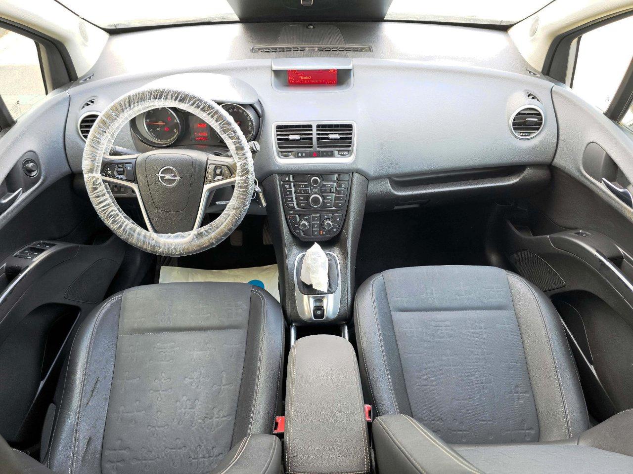 Opel Meriva 1.7 CDTI COSMO 110CV 2014