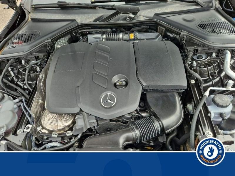 Mercedes-Benz Classe E E220 d AMG Line Premium