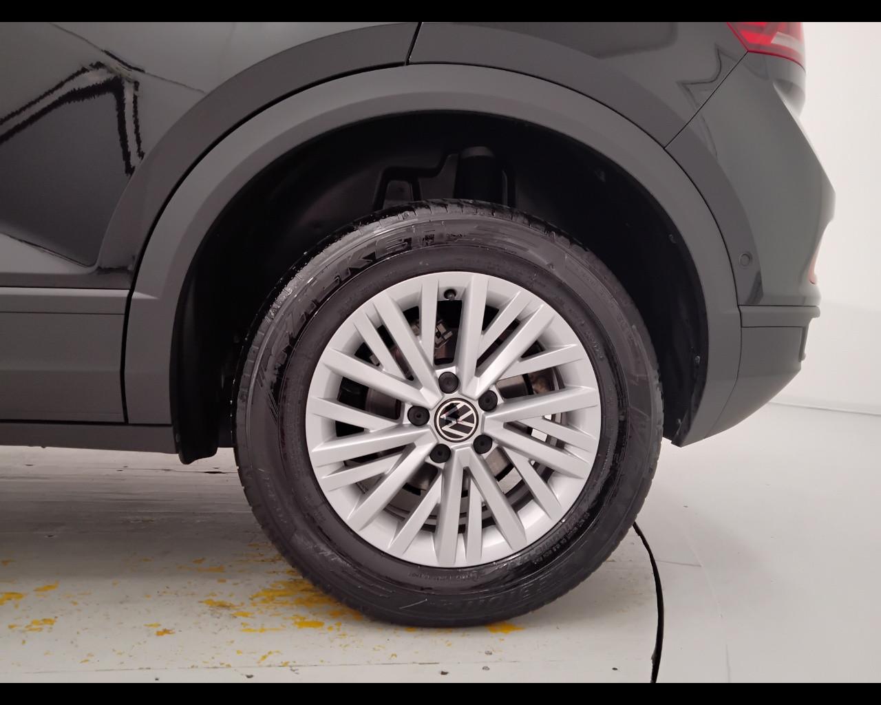 VOLKSWAGEN T-Roc 2022 - T-Roc 2.0 tdi Life 115cv