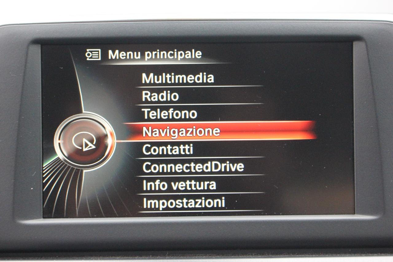 BMW 216 D Advantage TAGLIANDATA KM CERTIFICATI GARANZIA