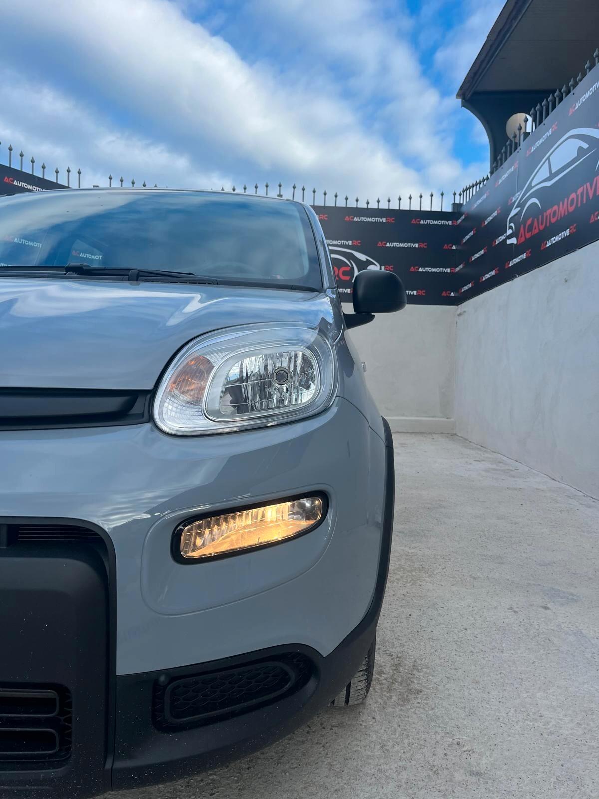 Fiat Panda 1.0 FireFly S&S Hybrid