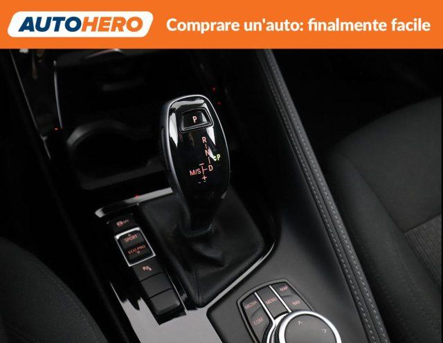 BMW X2 sDrive18d Business-X