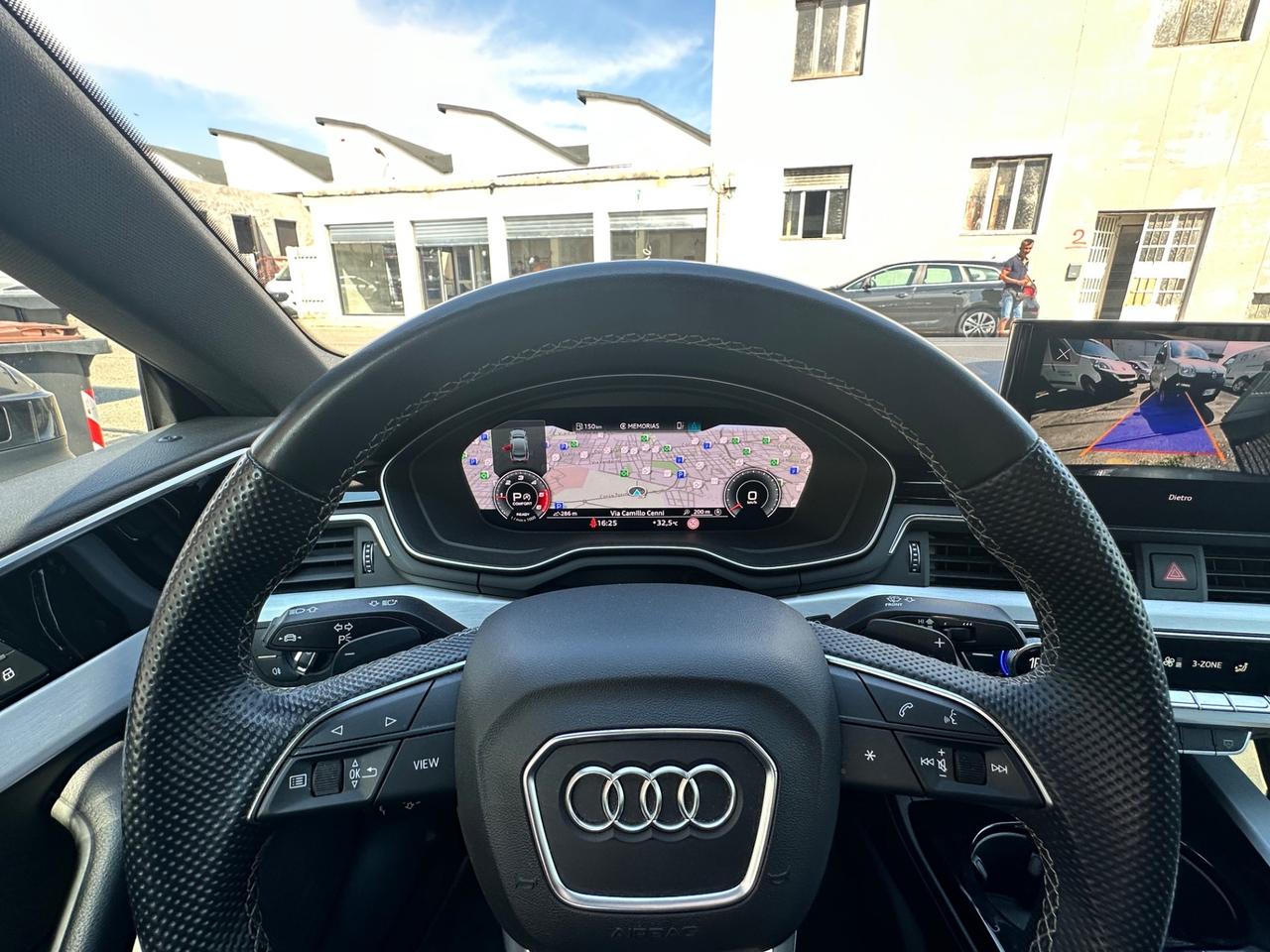 Audi A5 SPB 40 TDI quattro S tronic