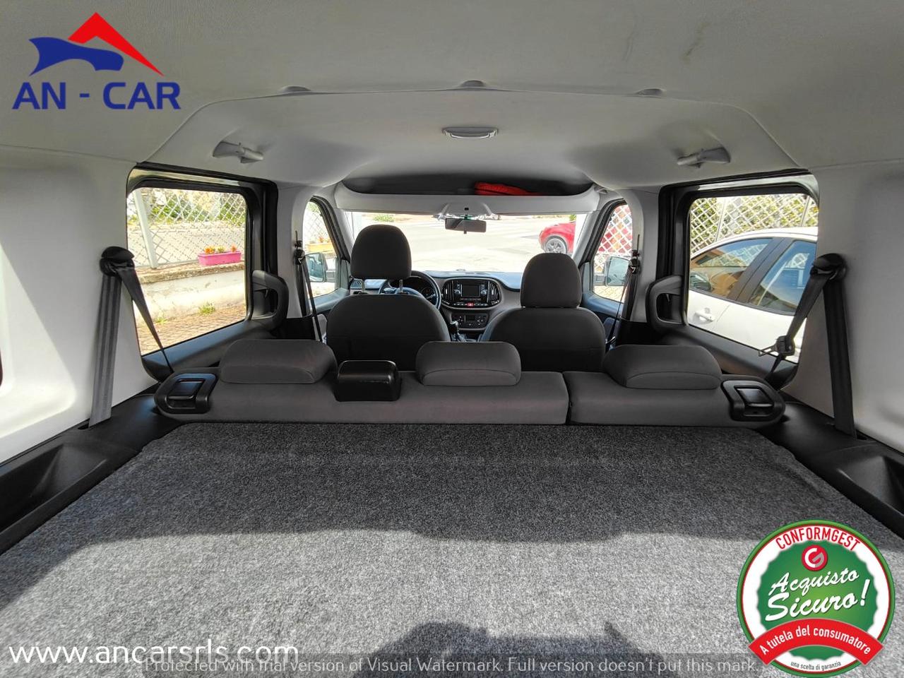 Fiat Doblo 1.6 JTDM