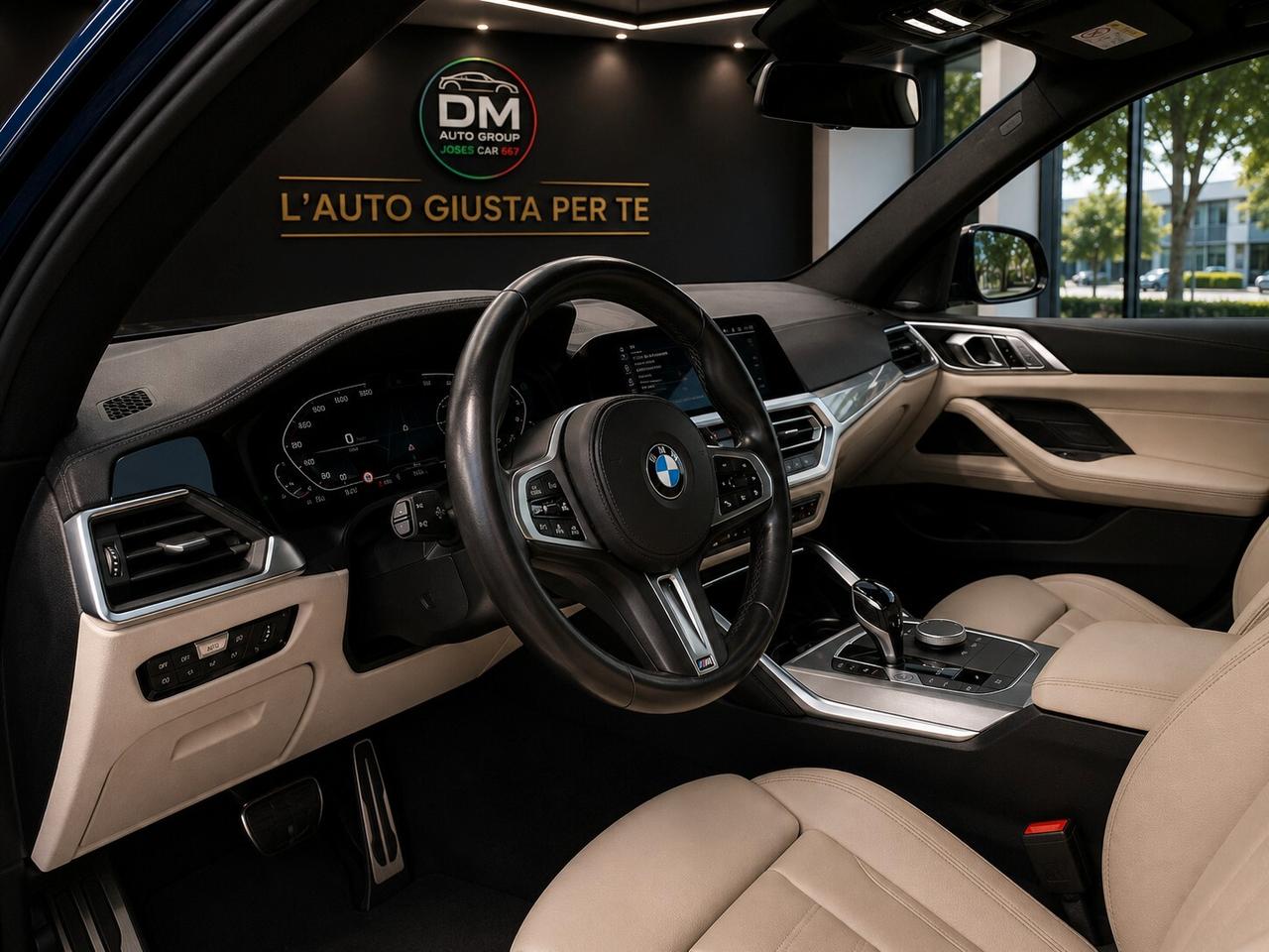 Bmw 440 M440i 48V xDrive Cabrio