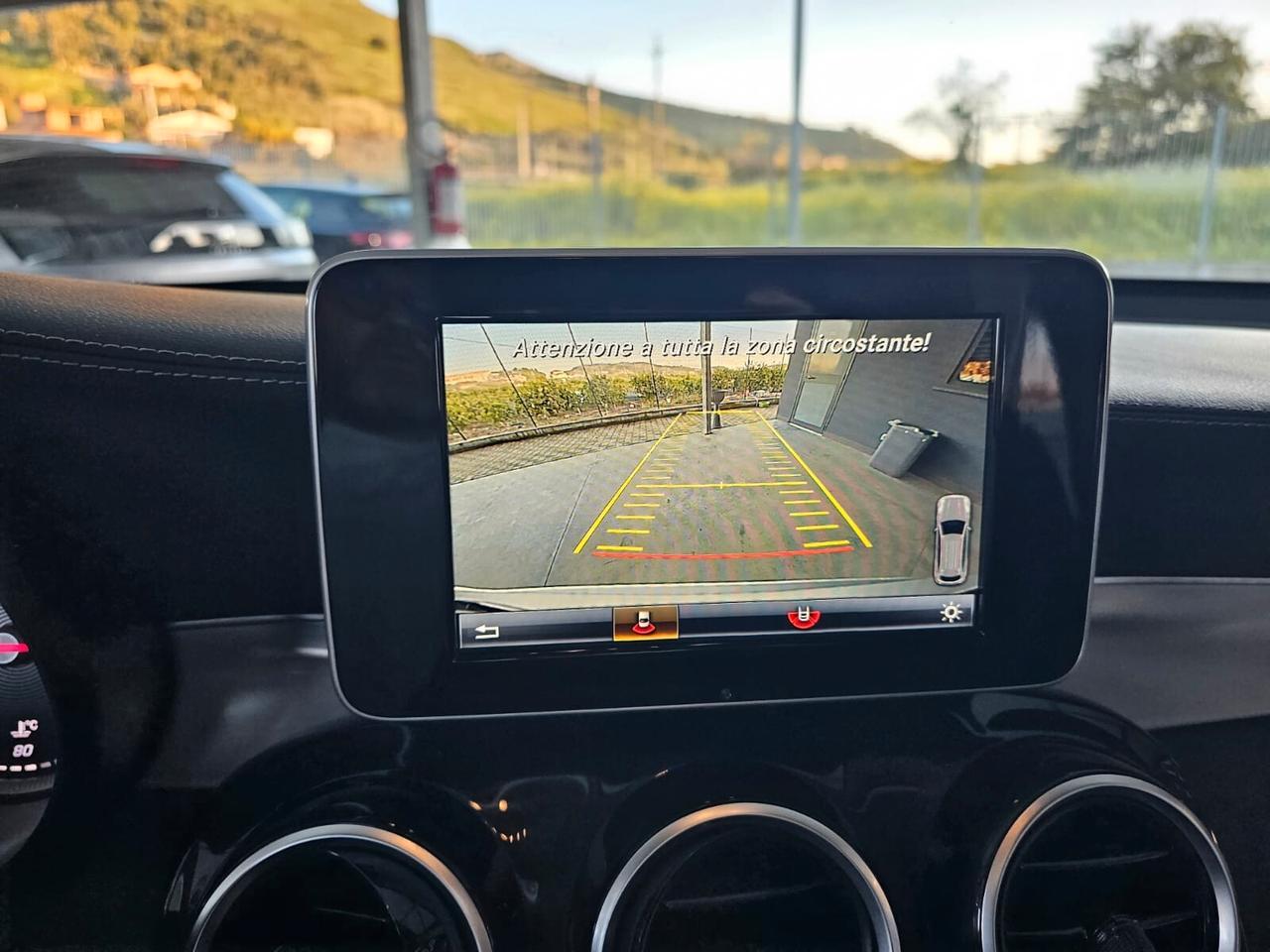 MERCEDES GLC 250 MERCEDES 250D 4MATIC 2016