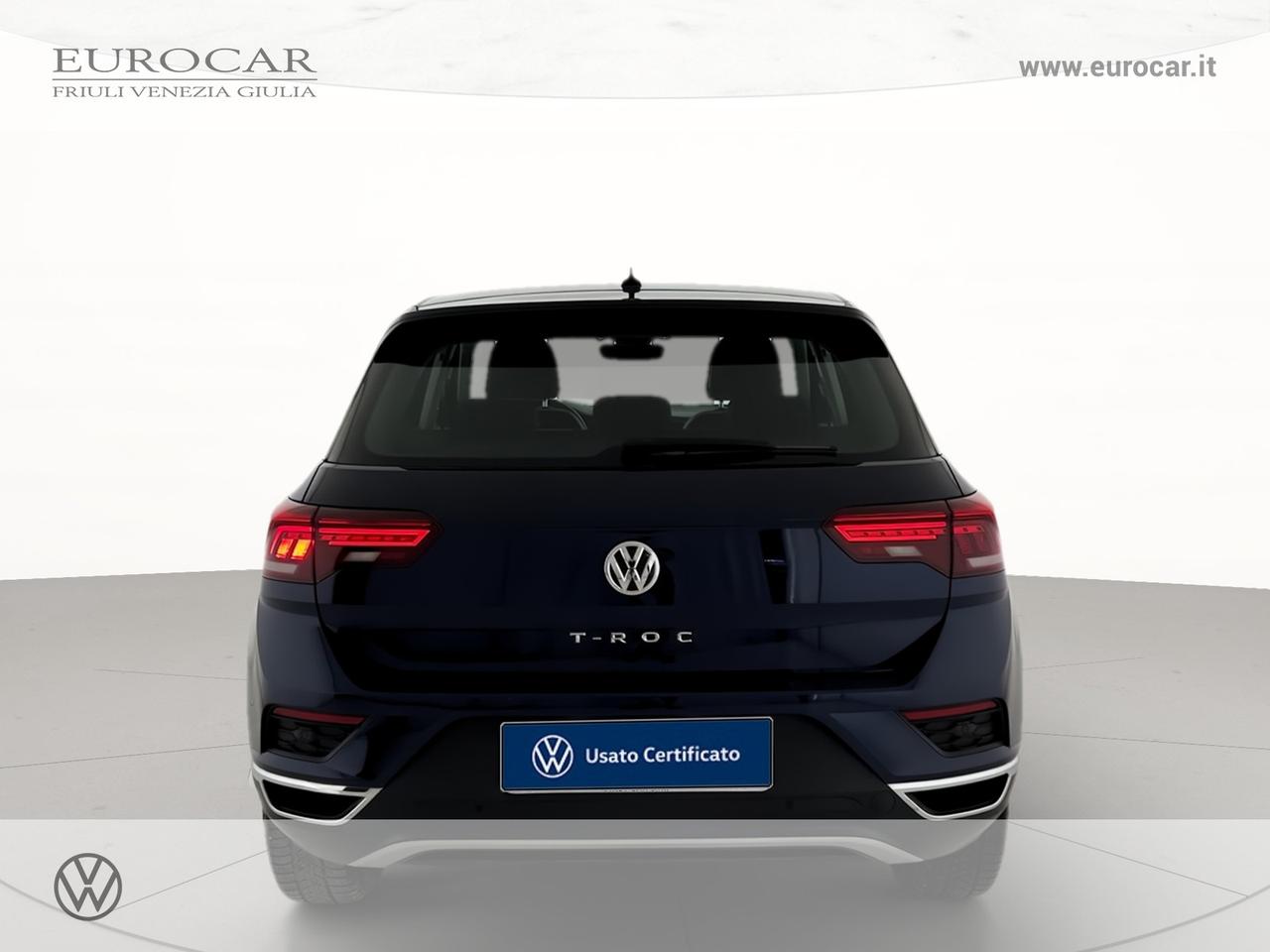 Volkswagen T-Roc 1.6 tdi advanced