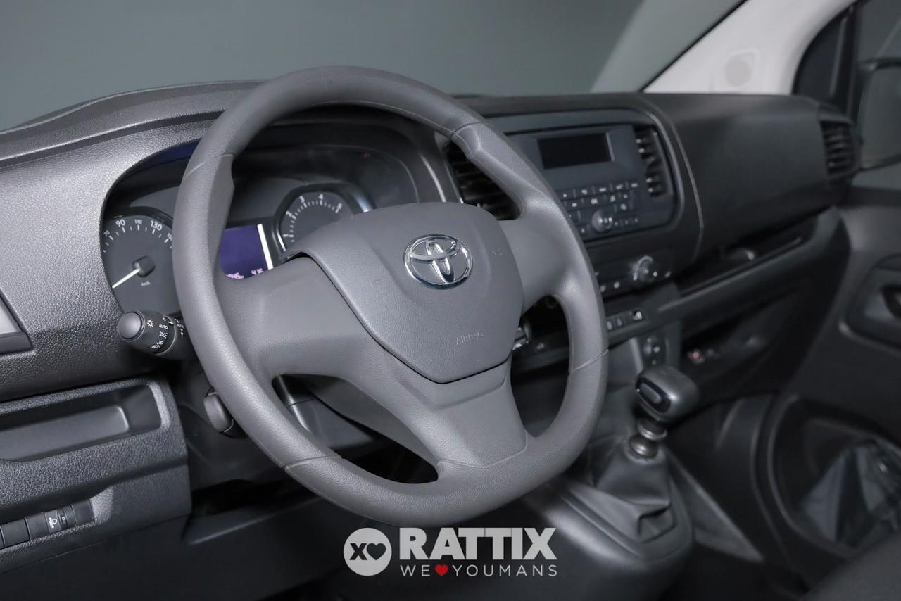 Toyota Proace 1.5d 120CV 10q Medium Comfort 3p.ti (IVA ESCLUSA)