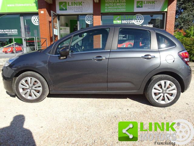 CITROEN C3 1.4 e-HDi 70 CMP Seduction