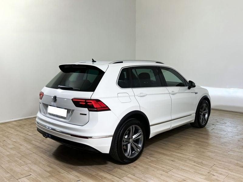 Volkswagen Tiguan Tiguan 2.0 TDI SCR DSG 4MOTION Advanced BMT