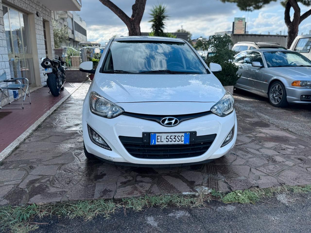 Hyundai i20 1.2 5p. GPL