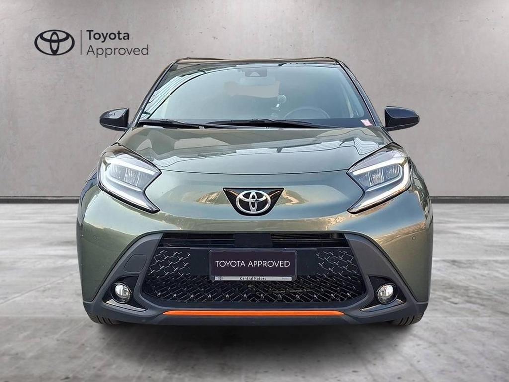 Toyota Aygo X 1.0 Limited S-CVT