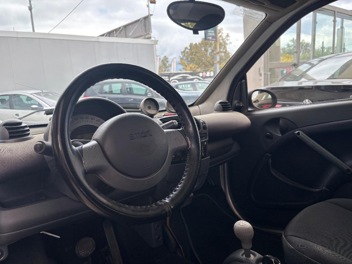 SMART - Fortwo