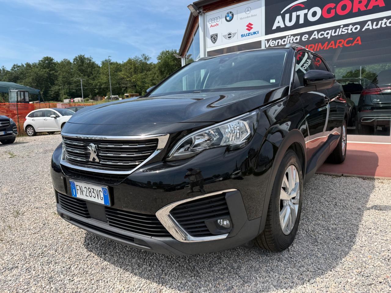 Peugeot 5008 BlueHDi 120 S&S Allure
