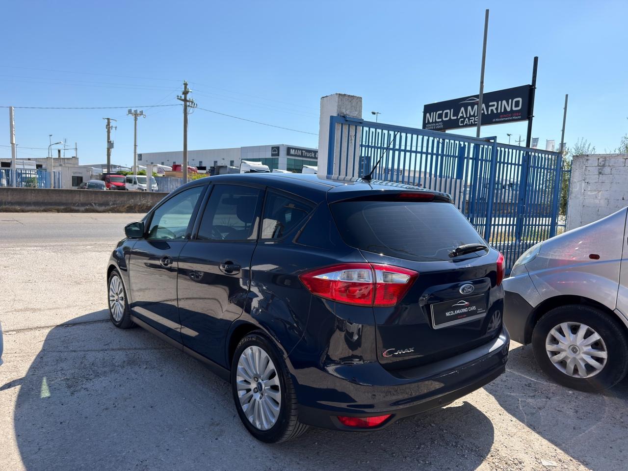 Ford C-Max 1.6 TDCi 115CV Titanium