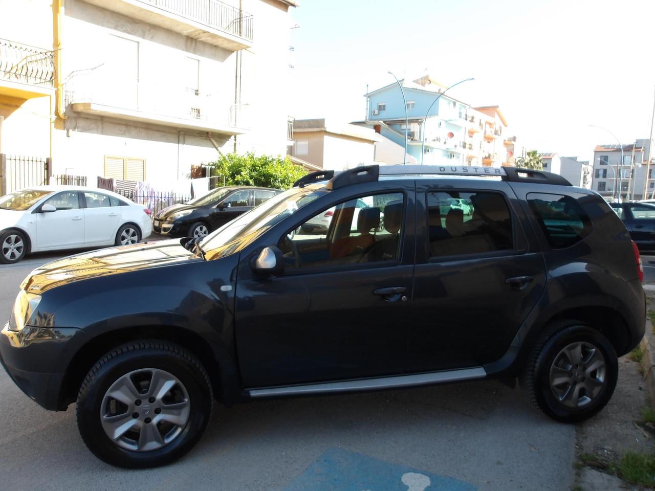 Dacia Duster 1.6 4x2 105cv