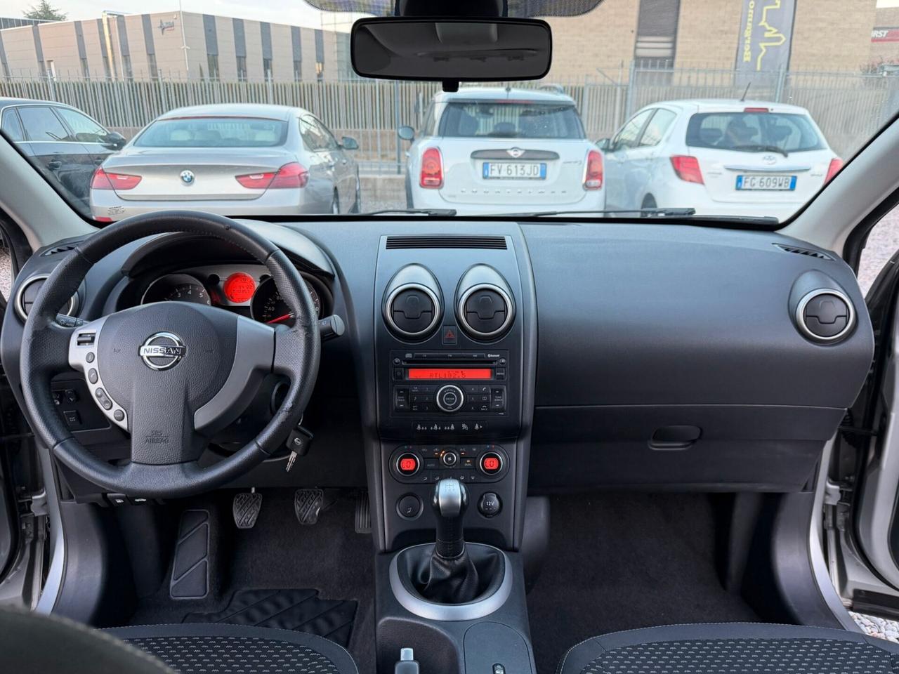 Nissan Qashqai 1.6 16V Tekna OK NEOPATENTATI