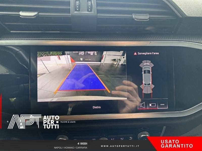 Audi Q3 Q3 Sportback 35 2.0 tdi S Line Edition s-tronic