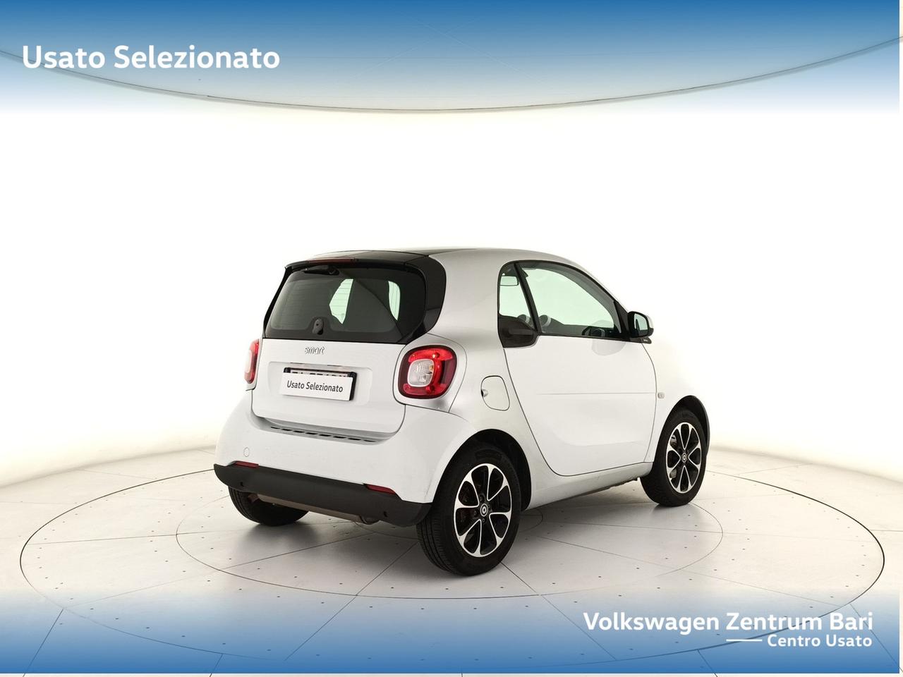 Smart Fortwo 1.0 passion 71cv twinamic