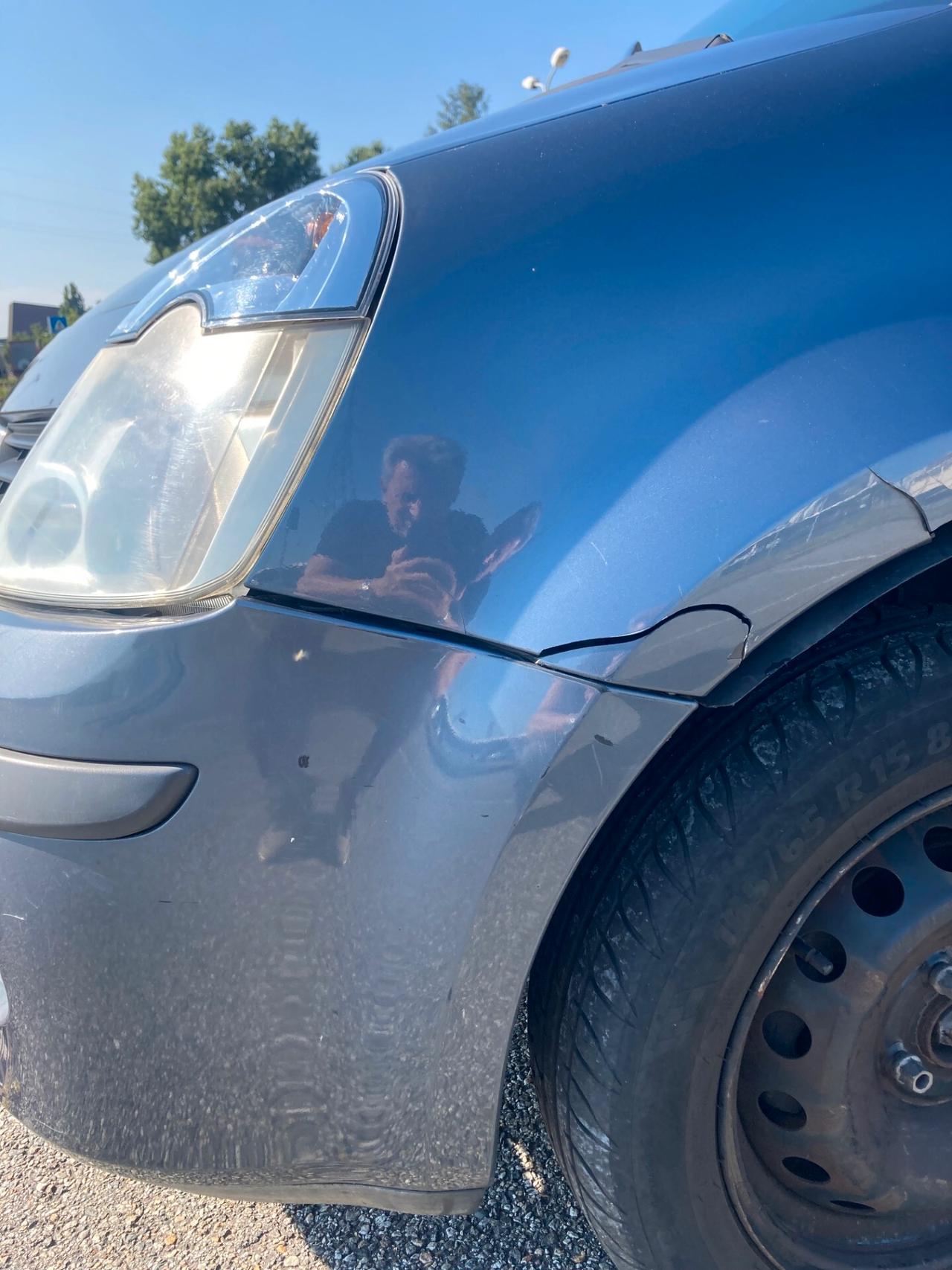 Renault Modus 1.2 16V Dynamique
