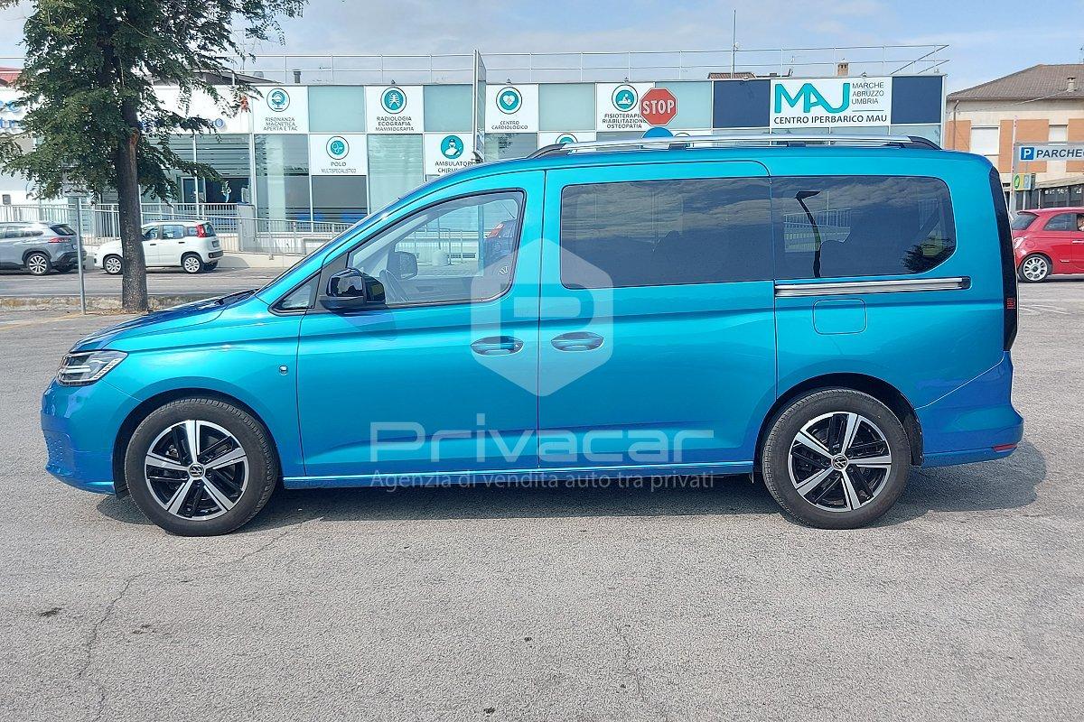 VOLKSWAGEN Caddy 2.0 TDI 122 CV DSG Style Maxi