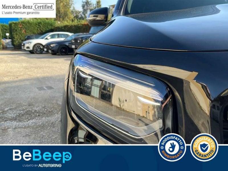 Mercedes-Benz GLB Classe 200 D PROGRESSIVE ADVANCED AUTO