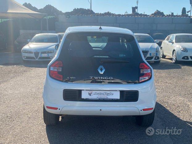 Renault Twingo Wave