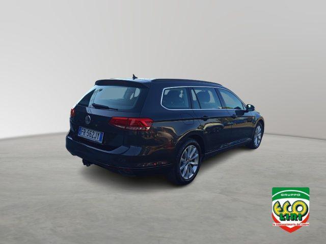 VOLKSWAGEN Passat Variant 1.6 TDI SCR Business BMT