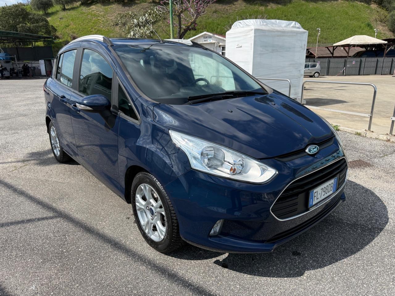 Ford B-Max 1.4 90 CV GPL Business