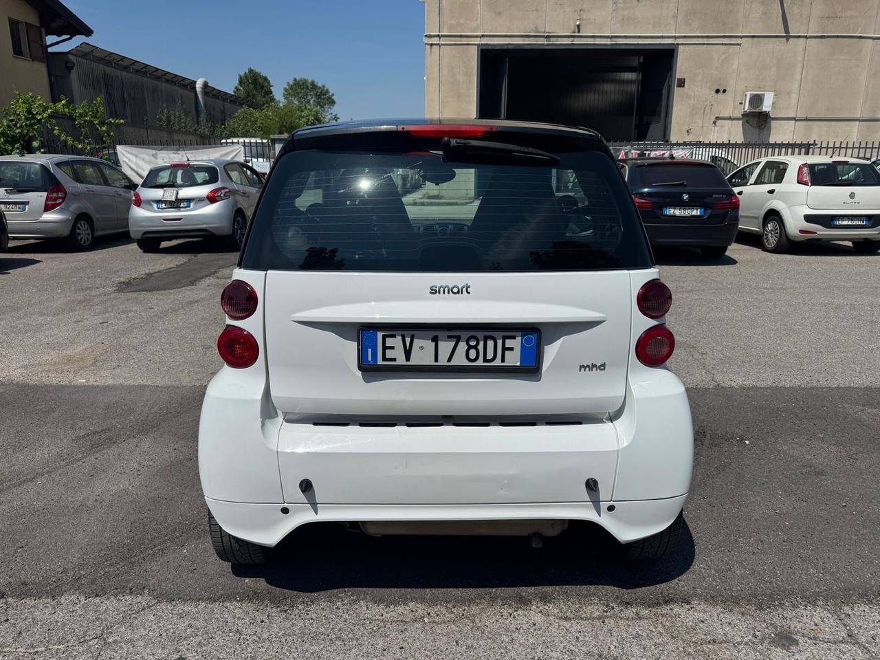 Smart ForTwo Mhd 1000 LEGGI BENE