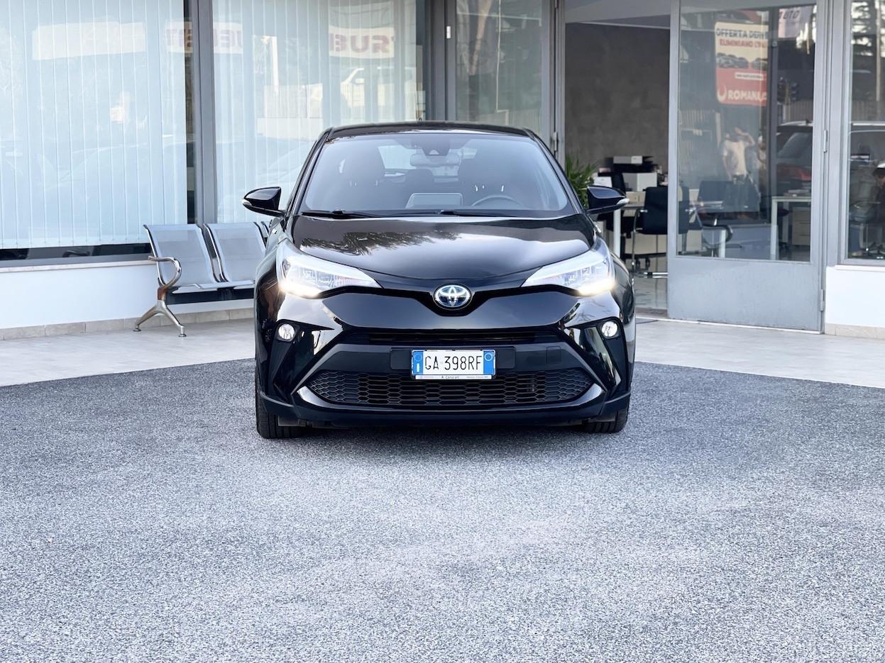 Toyota C-HR 1.8 Hybrid 98CV E6 Automatica - 2020