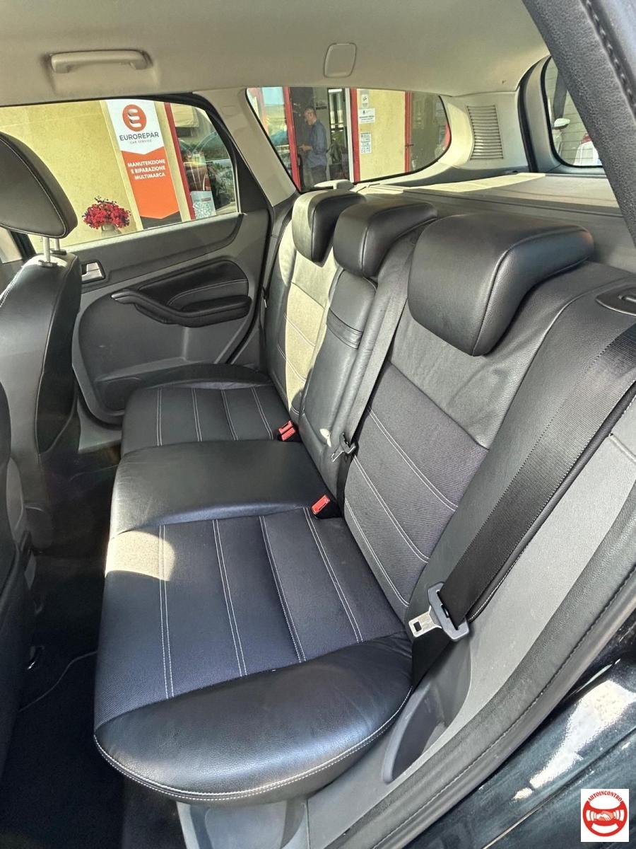 FORD - Focus Station Wagon Style Wagon 2.0 Titanium Gpl 145cv