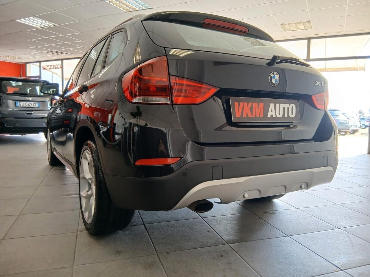 Bmw X1 sDrive18d - 2.0 DIESEL 143CV GARANTITA