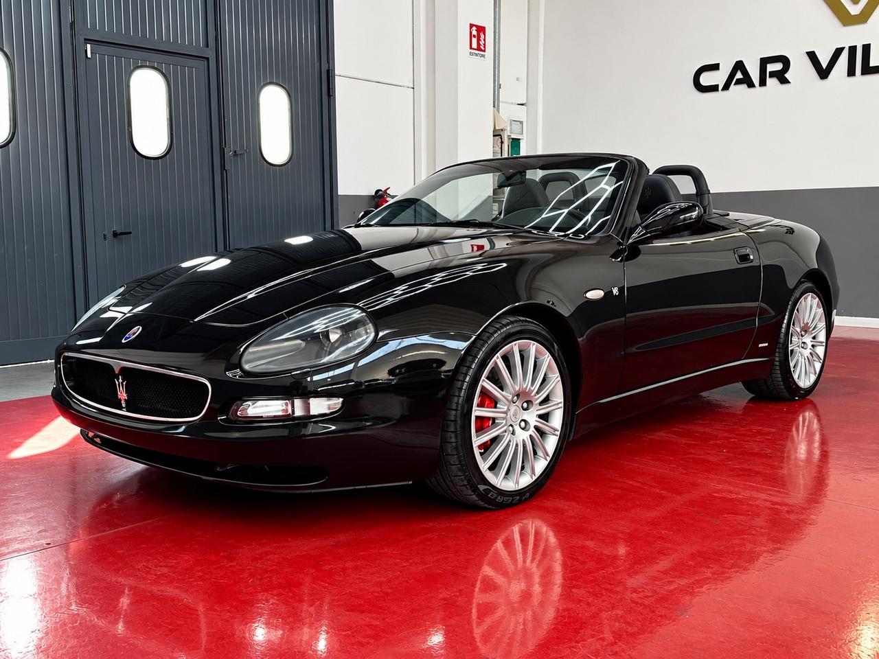 Maserati Spyder 4.2 V8 32V Cambiocorsa
