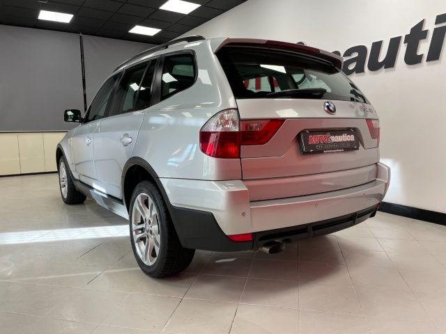 BMW X3 2.0D CAT ATTIVA