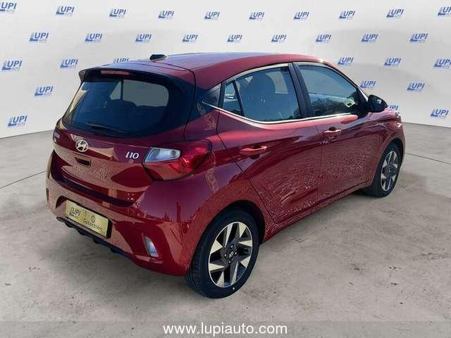 Hyundai i10 GQS PE MY25 5P 1.0 GPL MT CONNECTLINE