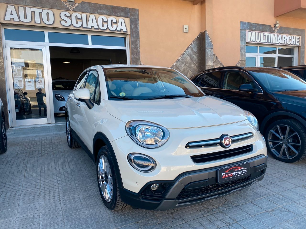 Fiat 500X 1.6 MultiJet 120 CV Cross Look