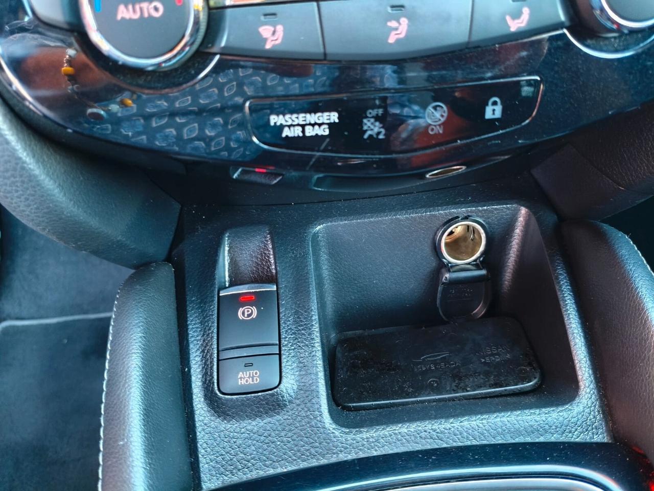Nissan Qashqai 1.5 dCi Business