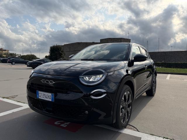 FIAT 600 HYBRID 110 CV DCT MHEV LA PRIMA+PELLE+18+LED